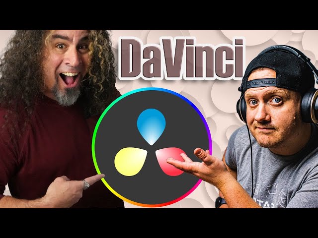 How To Get Started with DaVinci Resolve