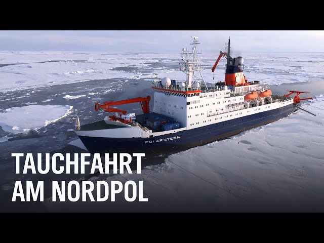 Expedition Arktis 2: Unterwegs mit der “Polarstern” | NDR Doku