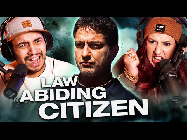 LAW ABIDING CITIZEN (2009) MOVIE REACTION - THIS WENT TOO FAR! - FIRST TIME WATCHING - REVIEW