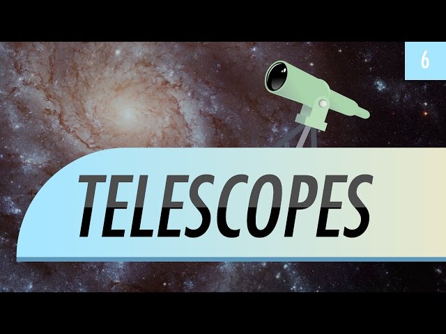 Telescopes: Crash Course Astronomy #6