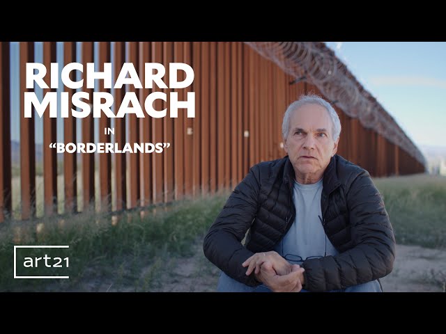Richard Misrach in "Borderlands" - Extended Segment | Art21