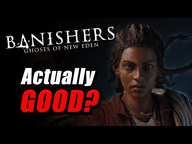 Banishers: Ghosts of New Eden - Review & PC Gameplay