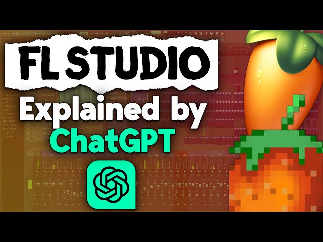 The Entire History of FL Studio explained by ChatGPT