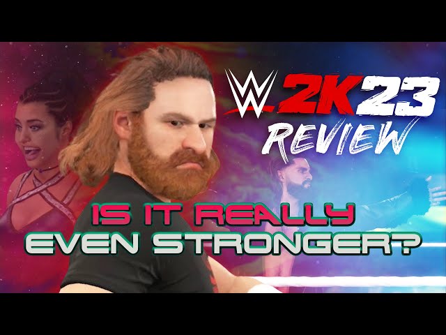 WWE 2K23 REVIEW! After 6 weeks of play, is it really Even Stronger?