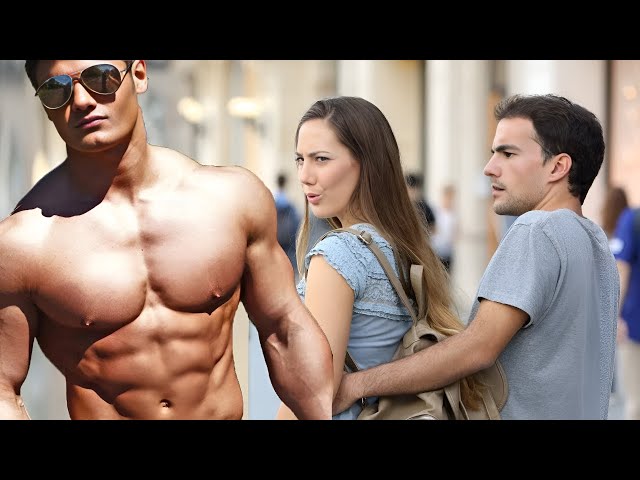 So Women Don't Like Muscles? Are You SURE?