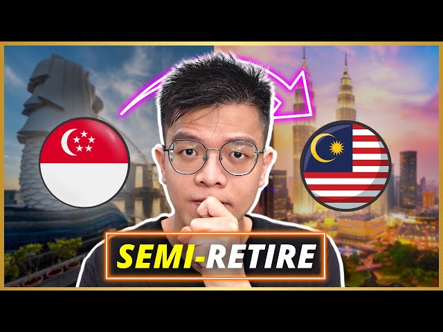 Why I am leaving Singapore for Malaysia