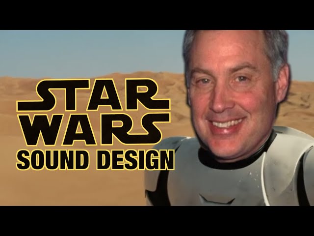 Why Does Star Wars Sound So Good?