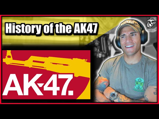 Marine reacts to the History of the AK-47