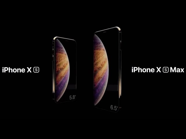 iPhone Xs | iPhone Xs Max | Iphone Xr | 2018 iPhone official video | The Centric
