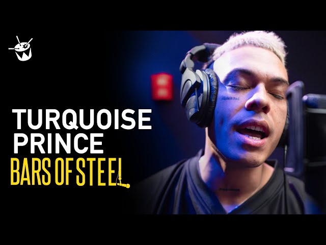 Turquoise Prince | Bars of Steel
