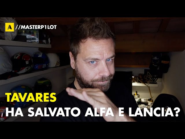 Tavares ha DAVVERO salvato Alfa Romeo e Lancia? | Sì...ma anche NO