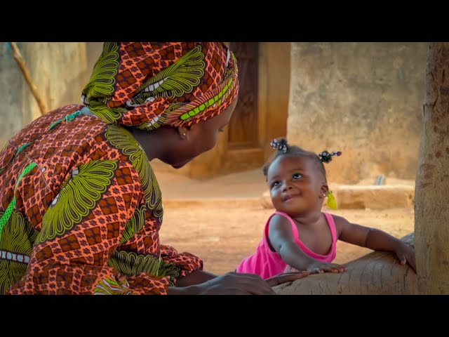 Caregiver-Child Interactions with Narration - Ghana (English) – Responsive Care Series