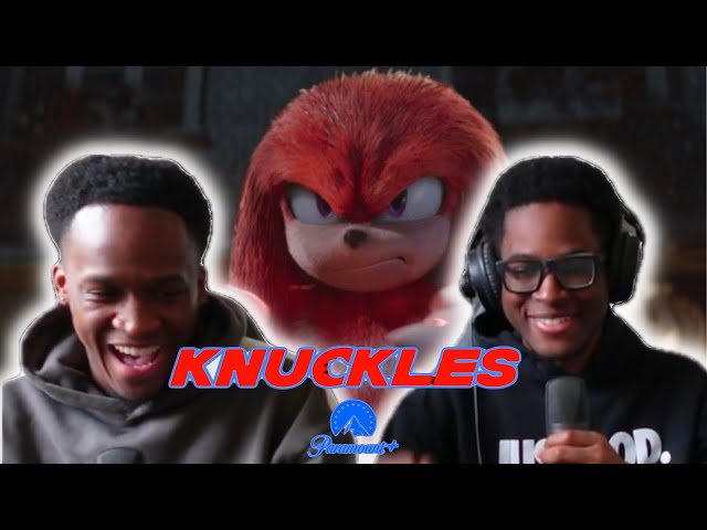 KNUCKLES | Official Trailer Reaction | Paramount+