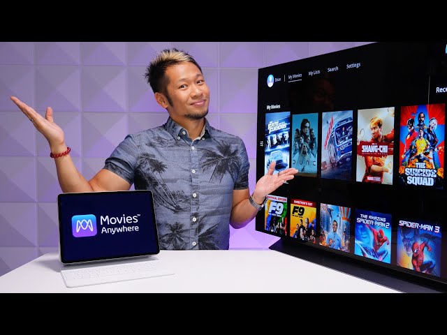 The Must-Have App for Movie Collectors - Movies Anywhere!