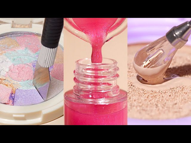 Satisfying Makeup Repair💄Amazing Ideas For DIY Handmade Restoration Of Old Cosmetics #457