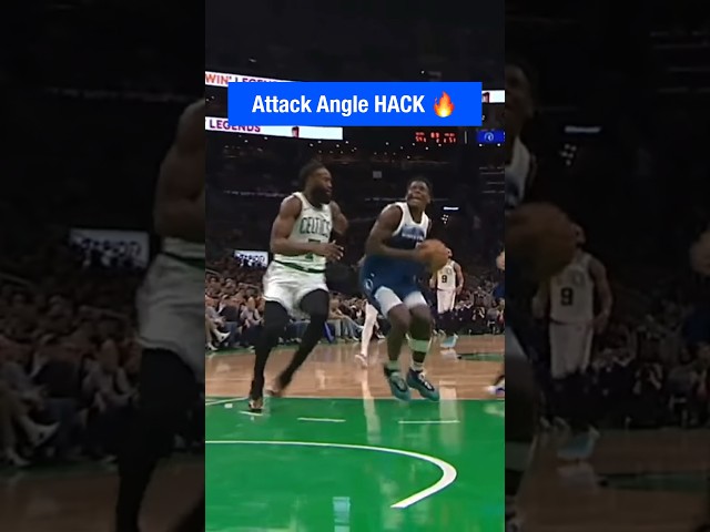Attack Angle HACK 🔥