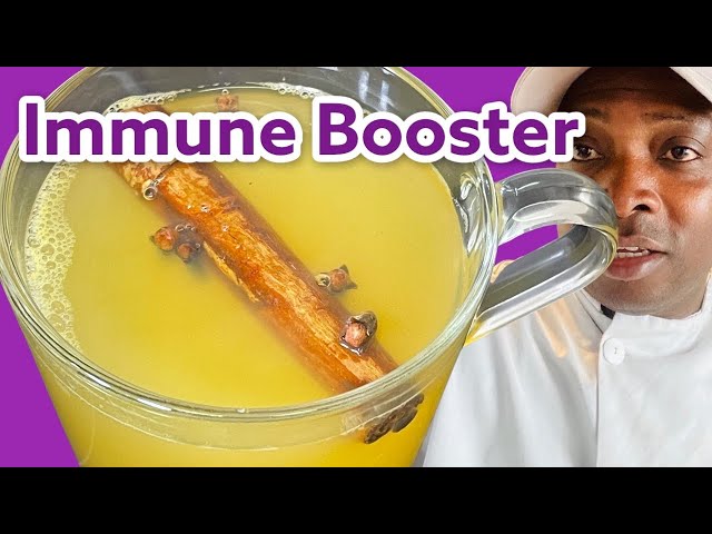 Immune Booster Tea!! 100% Elective