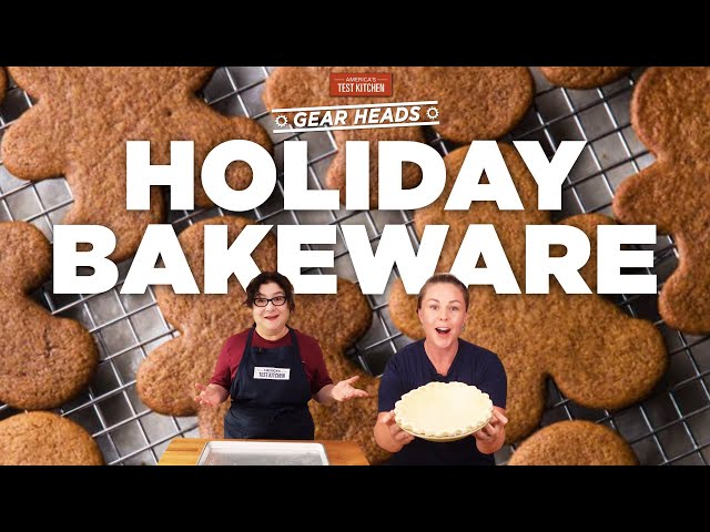 The Baking Equipment You Need to Make the Best Baked Goods This Holiday Season | Gear Heads