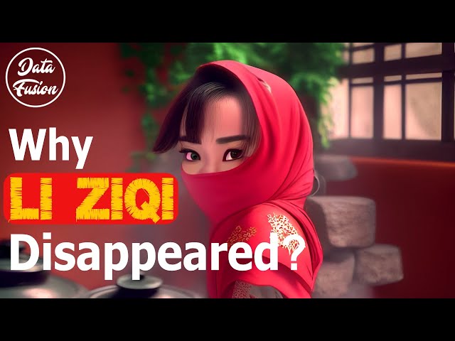 Why Li Ziqi Stopped Uploading Videos