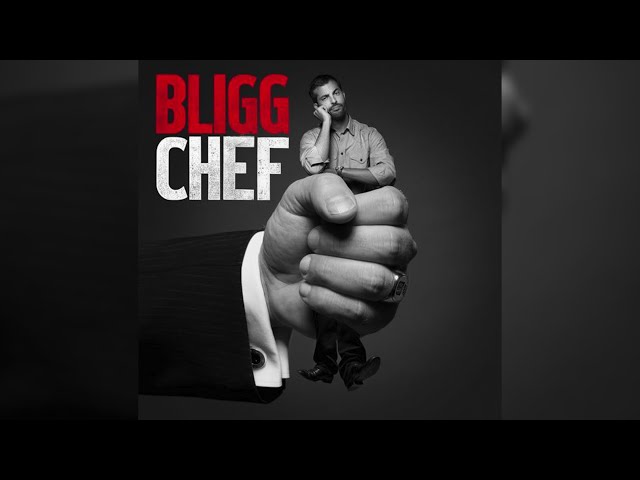 Bligg - Chef