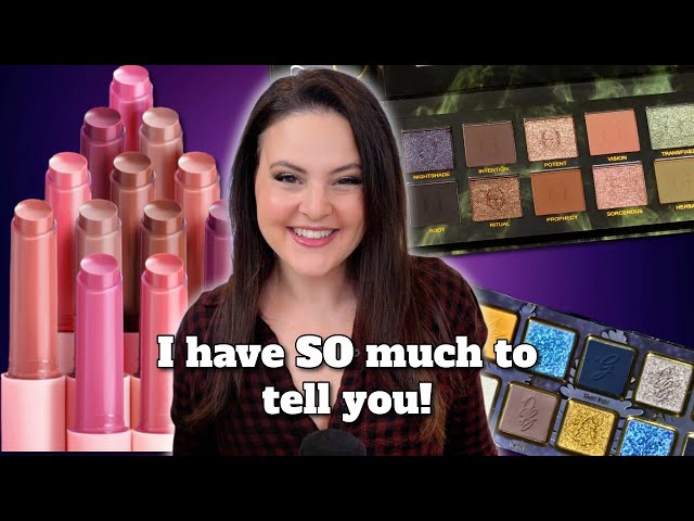 Makeup/Skincare Favorites and Fails Countdown - FOUR Months of Trying These Products! | Jen Luv