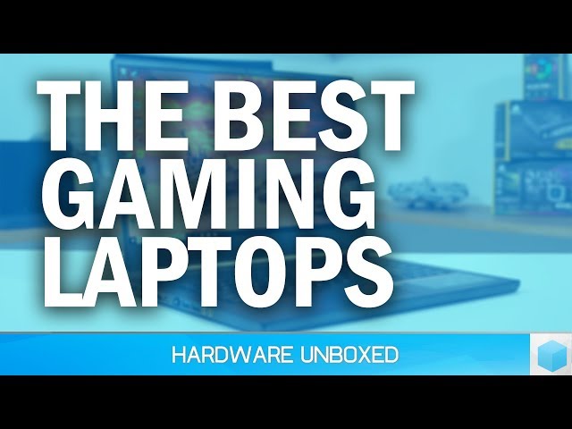Top 5 Best Gaming Laptops