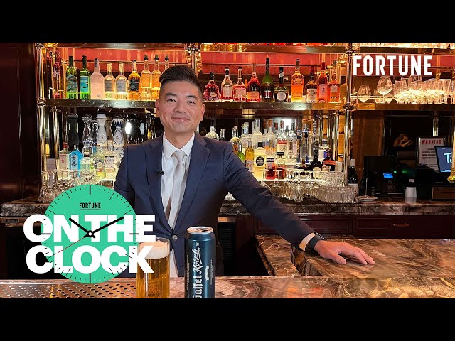 Drinking Beer As A Full-Time Job | On The Clock