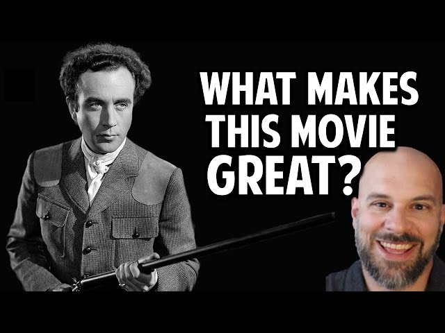 Kind Hearts and Coronets -- What Makes This Movie Great? (Episode 178)