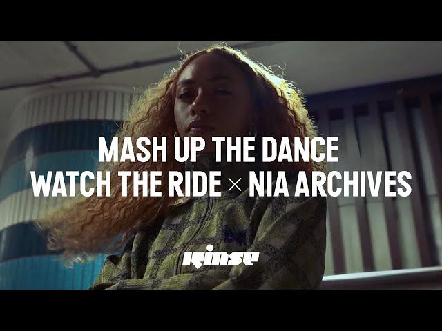 Watch The Ride x Nia Archives - Mash up the Dance