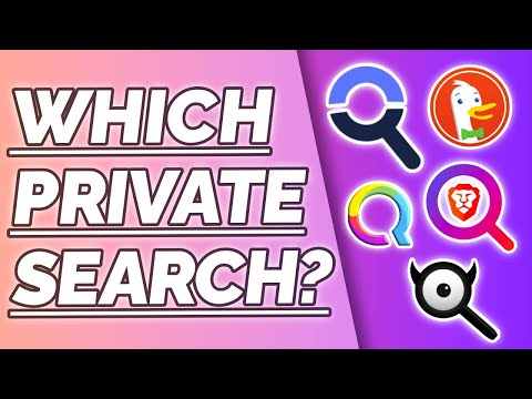 I'm leaving DuckDuckGo, and here's what I picked...
