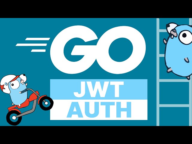 JWT Authentication in Go (Gin/Gorm)