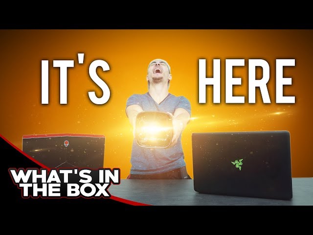 Unboxing $8000 Worth of Tech - What's In The Box | EP 26