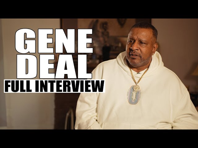 Gene Deal Goes Off On Diddy After His House Gets Raided and Exposes Everything!