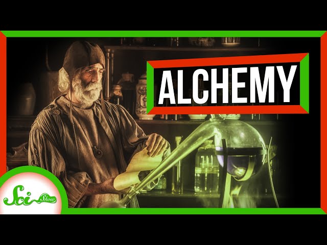 How Alchemy Led to Modern-Day Chemistry & Medicine