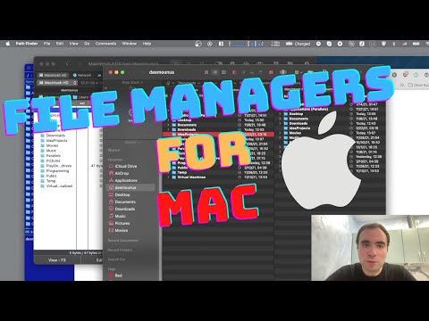 Top Finder alternatives for Mac OS. Which File Manager to choose?