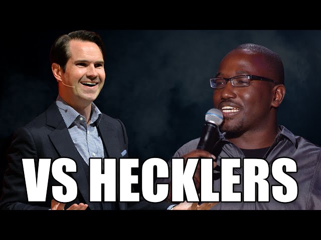 Comedians VS Hecklers | #9