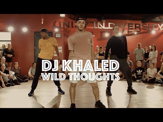 DJ Khaled - Wild Thoughts ft. Rihanna, Bryson Tiller | Hamilton Evans Choreography
