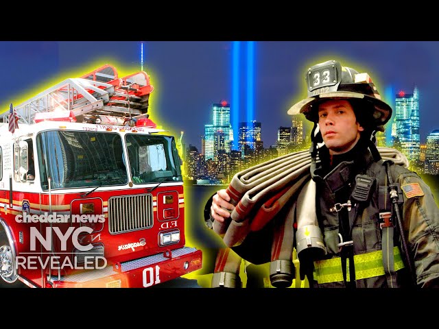 Inside The FDNY, The Largest Fire Department In The U.S. - NYC Revealed