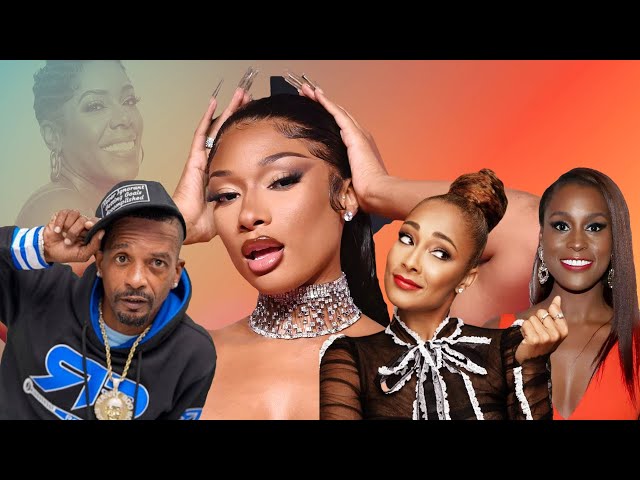 Megan Thee Stallion Accused of V0YERlSM & Not Paying Workers, My Apology To Charleston White, & more