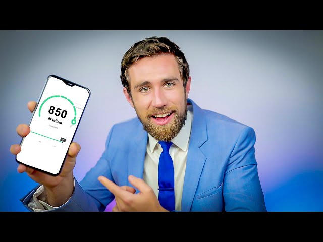 How to Boost Your Credit Score in 30 Days | 0-850 Credit Fast.