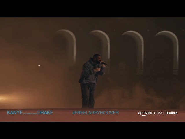 Kanye West, Drake - 24 | FLH Concert