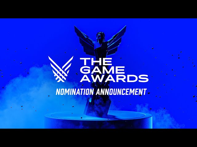 🎮 THE GAME AWARDS - 2021 Nominee Announcement with Geoff Keighley 🎮