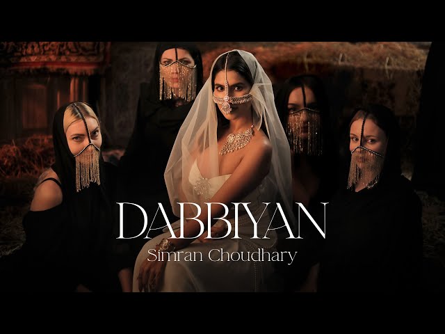 Dabbiyan - Simran Choudhary | Aden, Raja, Bhindder Burj | Official Music Video | FOLKIN RANI
