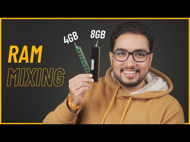 Will 8GB + 4GB RAM Work? | RAM Mixing 101