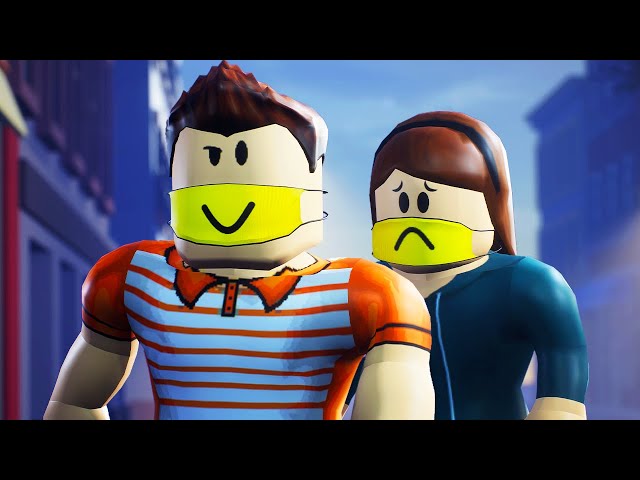Roblox Song ♪ "Fake A Smile" Roblox Music Video (Roblox Animation)