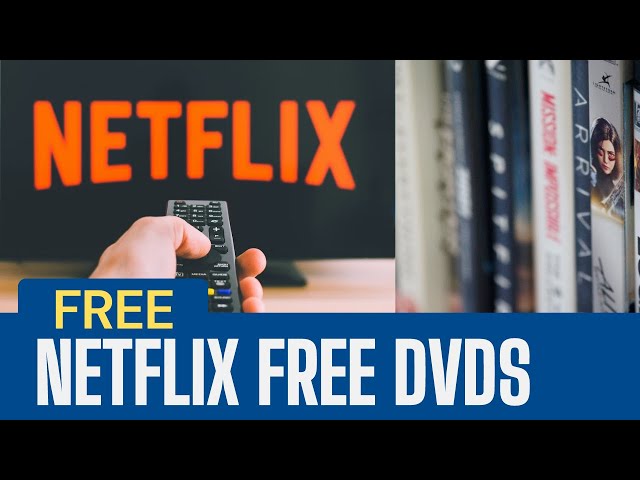 Netflix Giving Free DVDs as Service Ends