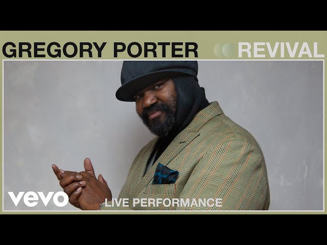 Gregory Porter - Revival (Live Performance) | Vevo