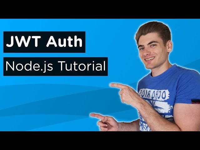 JWT Authentication Tutorial - Node.js