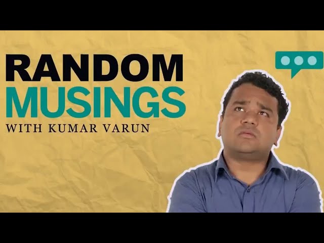 Random Musings | Season 2 | Trailer