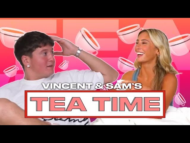 TEA TIME Episode: 1 How We Met